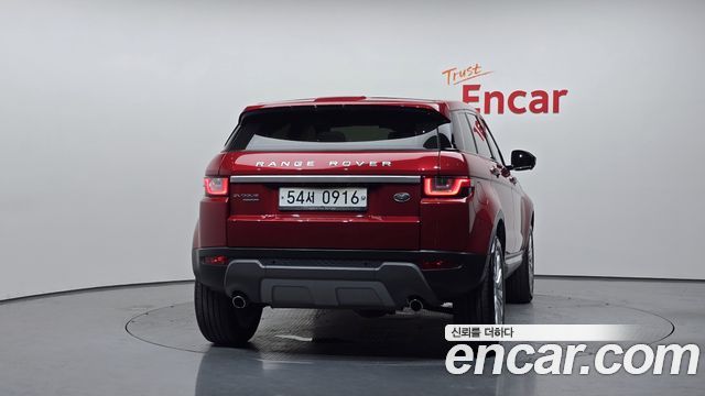 Land Rover Range Rover Evoque 2016 — photo 4