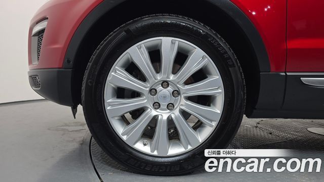 Land Rover Range Rover Evoque 2016 — photo 5