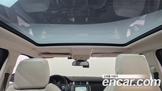 Land Rover Range Rover Evoque 2016 — photo 25