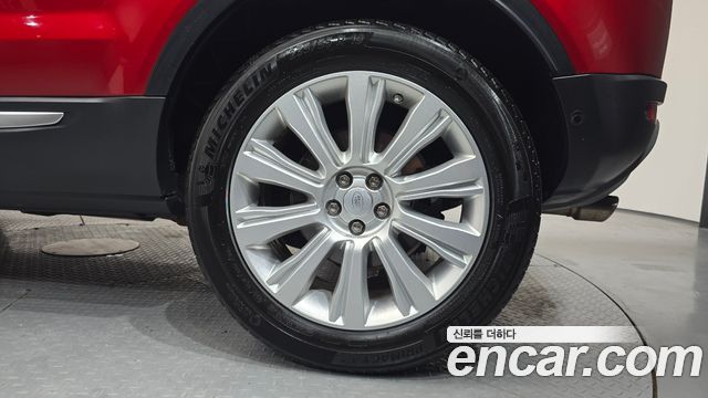 Land Rover Range Rover Evoque 2016 — photo 7