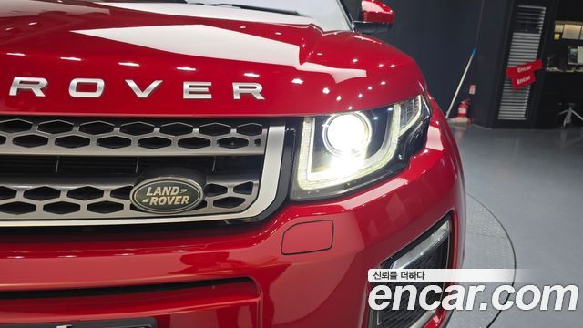 Land Rover Range Rover Evoque 2016 — photo 8