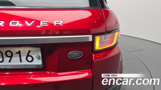 Land Rover Range Rover Evoque 2016 — photo 9