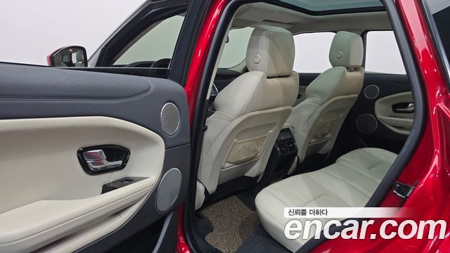 Land Rover Range Rover Evoque 2016 — photo 27