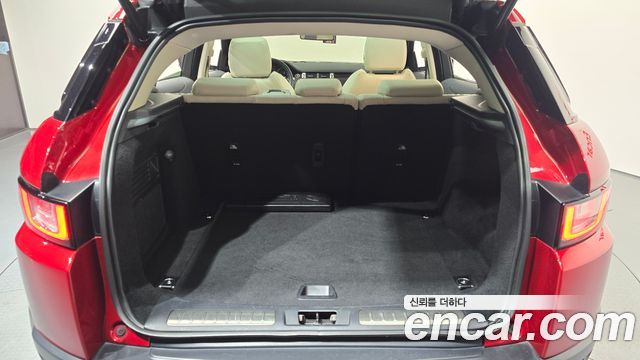 Land Rover Range Rover Evoque 2016 — photo 31