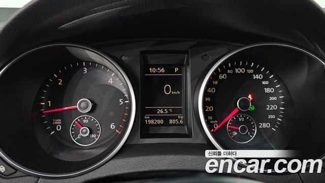 Volkswagen Golf 2010 — photo 8
