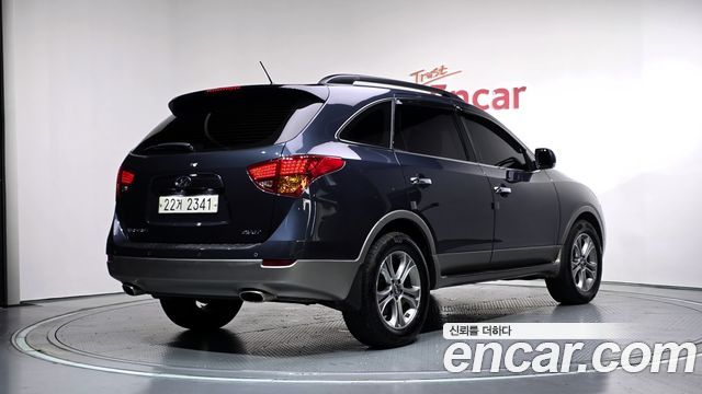 Hyundai Veracruz 2015 — photo 2