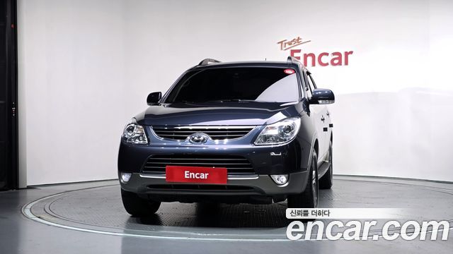 Hyundai Veracruz 2015 — photo 3