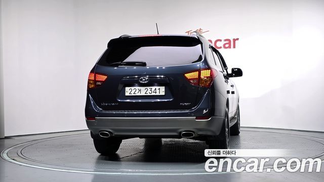 Hyundai Veracruz 2015 — photo 4