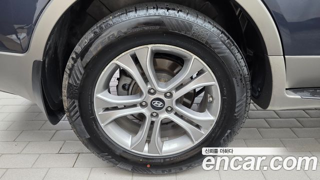 Hyundai Veracruz 2015 — photo 5