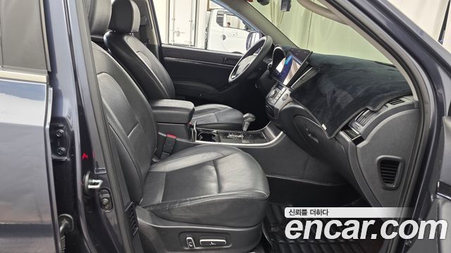 Hyundai Veracruz 2015 — photo 11