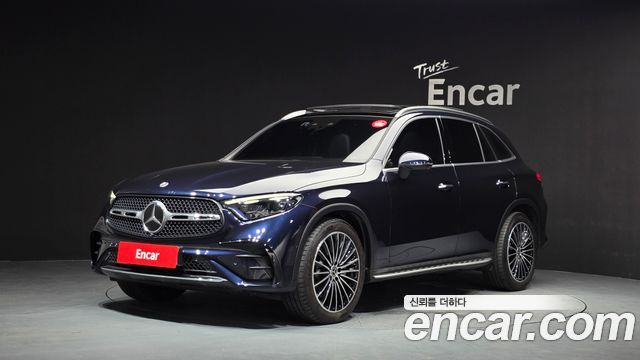 Mercedes-Benz GLC-Class 2024 — photo 1
