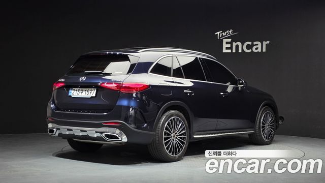 Mercedes-Benz GLC-Class 2024 — photo 2