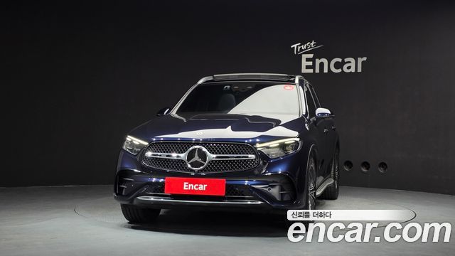 Mercedes-Benz GLC-Class 2024 — photo 3