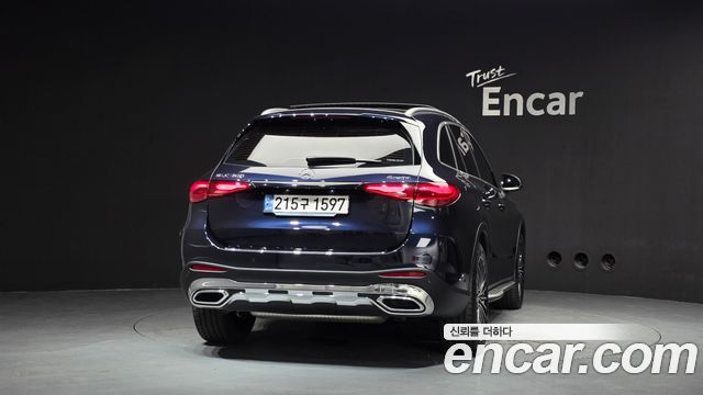 Mercedes-Benz GLC-Class 2024 — photo 4