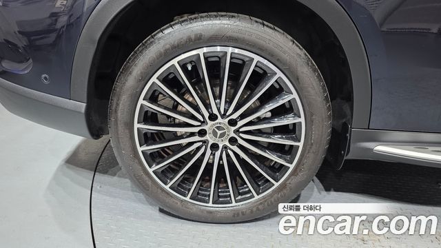 Mercedes-Benz GLC-Class 2024 — photo 5