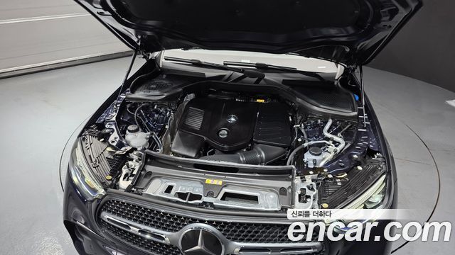 Mercedes-Benz GLC-Class 2024 — photo 6