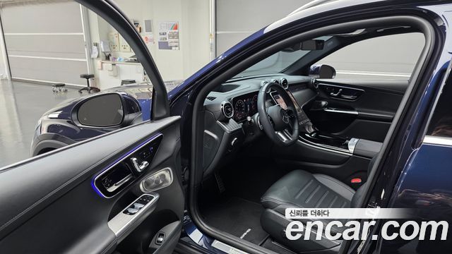Mercedes-Benz GLC-Class 2024 — photo 13