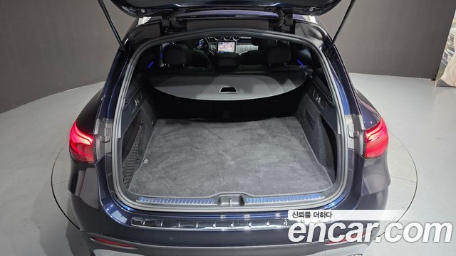 Mercedes-Benz GLC-Class 2024 — photo 22