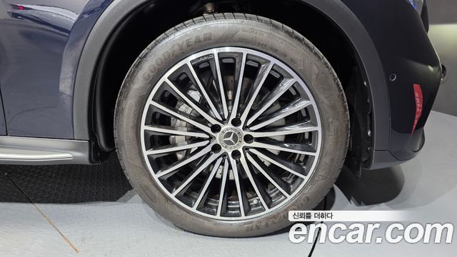 Mercedes-Benz GLC-Class 2024 — photo 7