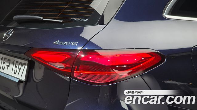 Mercedes-Benz GLC-Class 2024 — photo 9