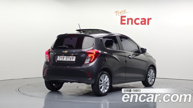 Chevrolet Korea Spark 2016 — photo 2