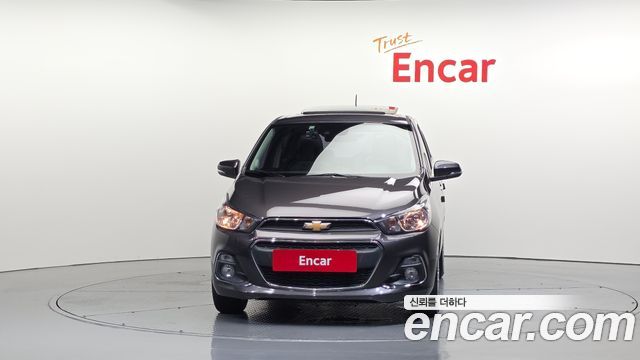 Chevrolet Korea Spark 2016 — photo 3
