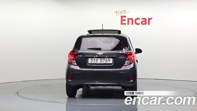 Chevrolet Korea Spark 2016 — photo 4