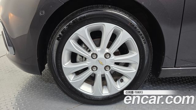 Chevrolet Korea Spark 2016 — photo 5