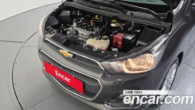Chevrolet Korea Spark 2016 — photo 6