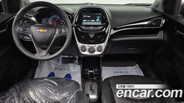 Chevrolet Korea Spark 2016 — photo 7