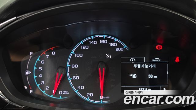 Chevrolet Korea Spark 2016 — photo 8