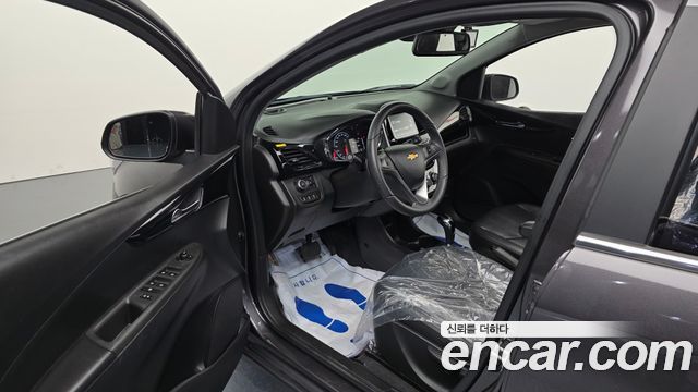 Chevrolet Korea Spark 2016 — photo 10