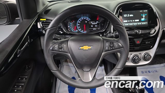 Chevrolet Korea Spark 2016 — photo 13