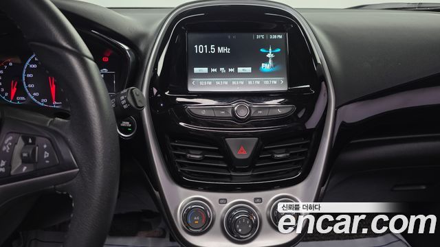 Chevrolet Korea Spark 2016 — photo 15