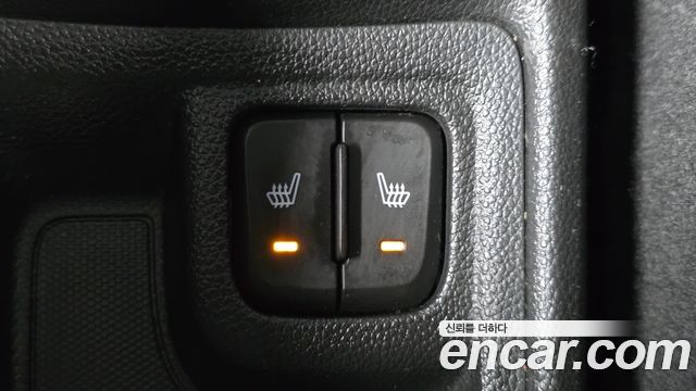 Chevrolet Korea Spark 2016 — photo 18