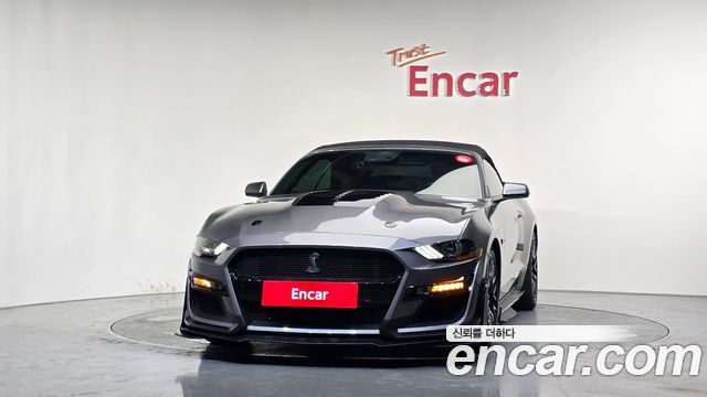 Ford Mustang 2021 — photo 3