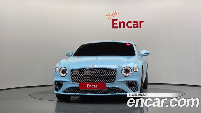 Bentley Continental 2019 — photo 3