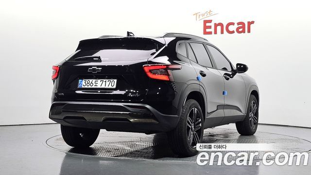 Chevrolet Korea Trax 2024 — photo 2