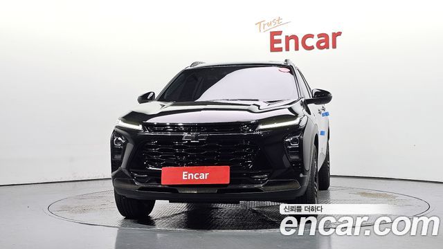 Chevrolet Korea Trax 2024 — photo 3