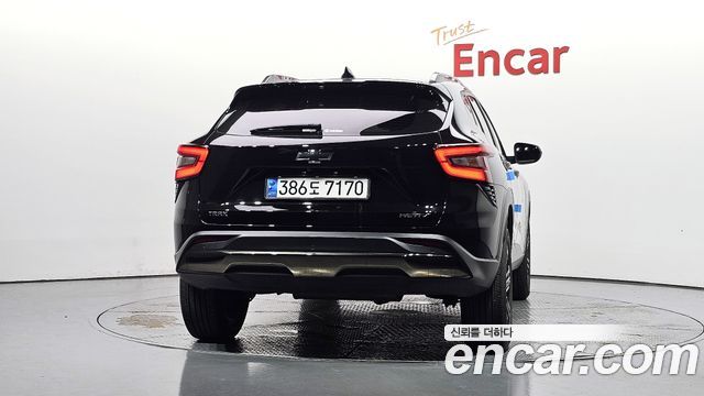 Chevrolet Korea Trax 2024 — photo 4