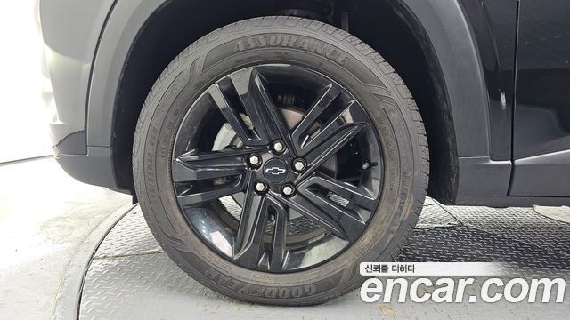 Chevrolet Korea Trax 2024 — photo 5