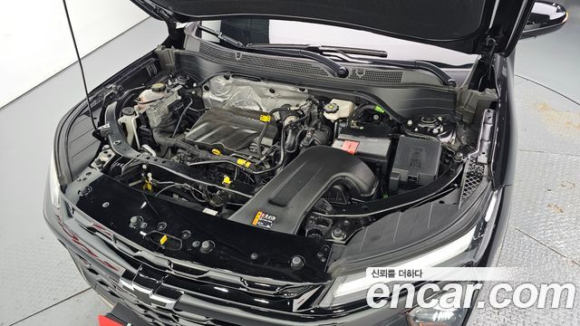 Chevrolet Korea Trax 2024 — photo 6