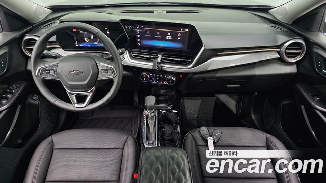 Chevrolet Korea Trax 2024 — photo 10