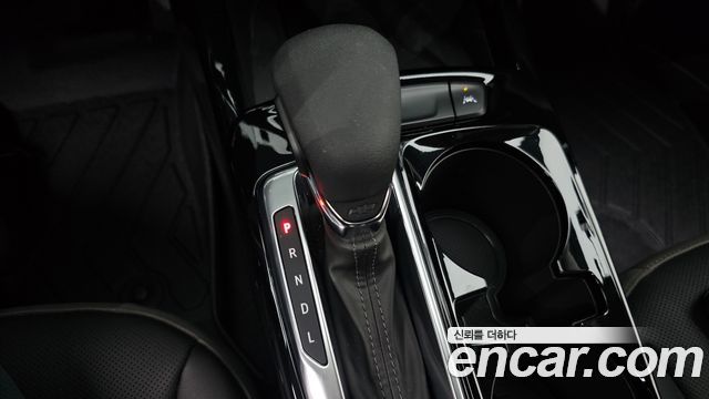 Chevrolet Korea Trax 2024 — photo 12