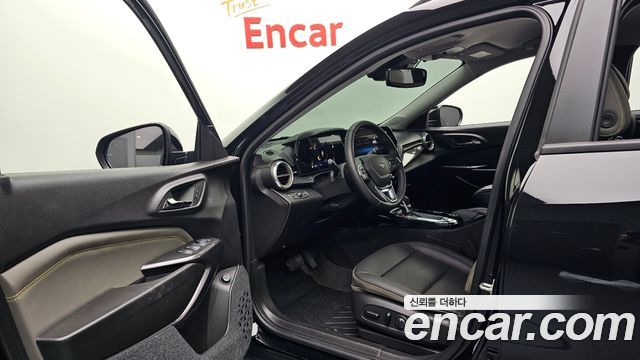 Chevrolet Korea Trax 2024 — photo 13