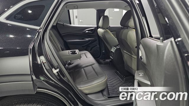 Chevrolet Korea Trax 2024 — photo 17