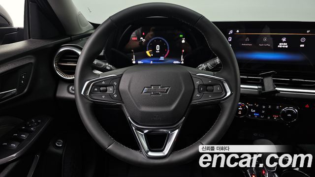 Chevrolet Korea Trax 2024 — photo 19