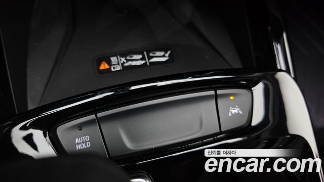 Chevrolet Korea Trax 2024 — photo 21
