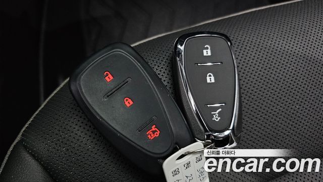 Chevrolet Korea Trax 2024 — photo 22