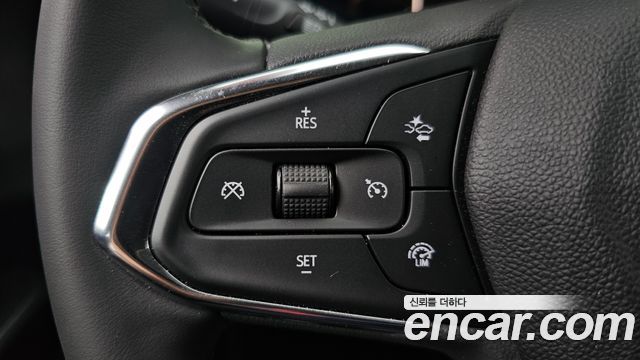 Chevrolet Korea Trax 2024 — photo 23